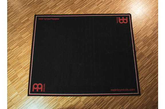 Meinl MDR-BK Drum Rug MEINL image 8