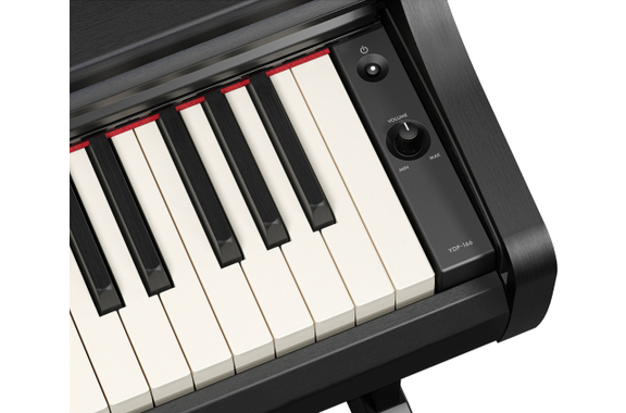 Yamaha Arius YDP-166 Zwart Set image 8
