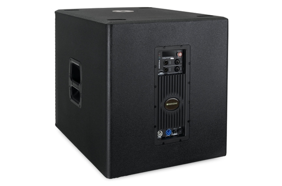Pronomic Powerstage Concert 1812 2.1 Impianto PA attivo 1800 Watt image 8