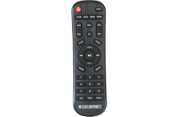 McGrey MCD-60 DAB Chaîne Stéréo Verticale Bluetooth image 8