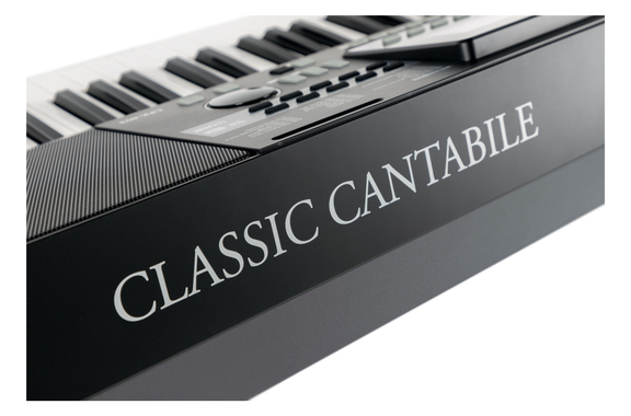 Classic Cantabile CPK-403 Keyboard  - Retoure (Zustand: sehr gut) image 8