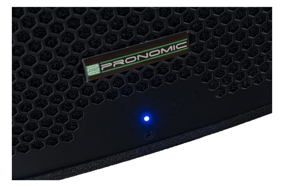 Pronomic C-118SA Subwoofer Actif Set de 2 image 8