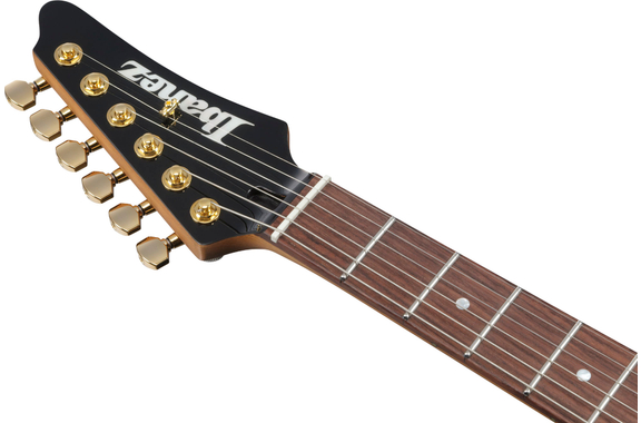 Ibanez AZ41P1PB-TGB Premium AZ Natural Gray Burst image 8