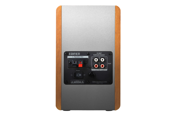 Ensemble Haut-Parleurs Edifier Studio R1280T 2.0 Wood Avec Pieds image 8