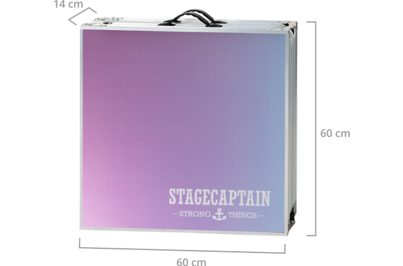 Table Beer Pong Stagecaptain "Club" image 8