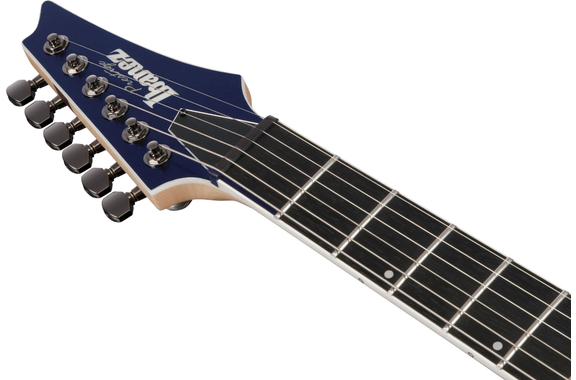 Ibanez RG5121R-DBF RG Prestige Dark Tide Blue Flat image 8