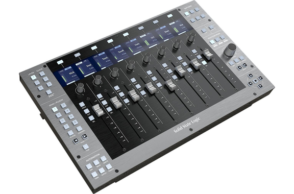 SSL UF8 DAW Controller image 8