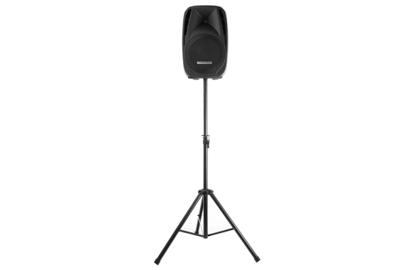 McGrey SPS-1 Soporte para Altavoces de Acero con Bolsa 2x Set image 8
