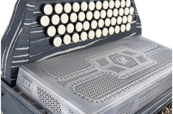 Munda Denis Novato Selection Harmonika G-C-F-B image 8