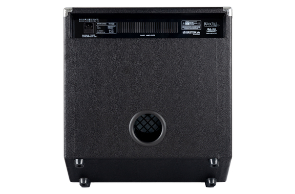 Rocktile Puncher E-Bass Noir Lemmy Set image 8