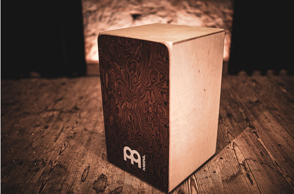 Meinl SC100BW Snarecraft Cajon image 8