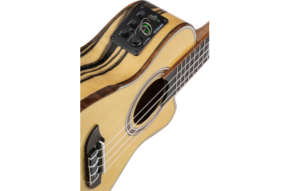 Ortega BYWSM-U Signature Series Ukulélé Concert image 8