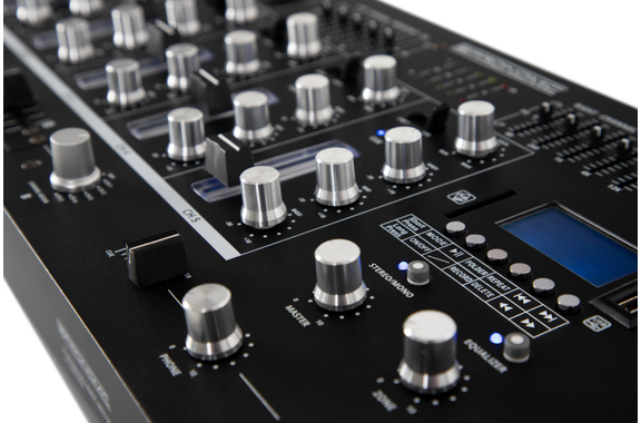Pronomic DX-165REC MKII DJ-Mixer image 8
