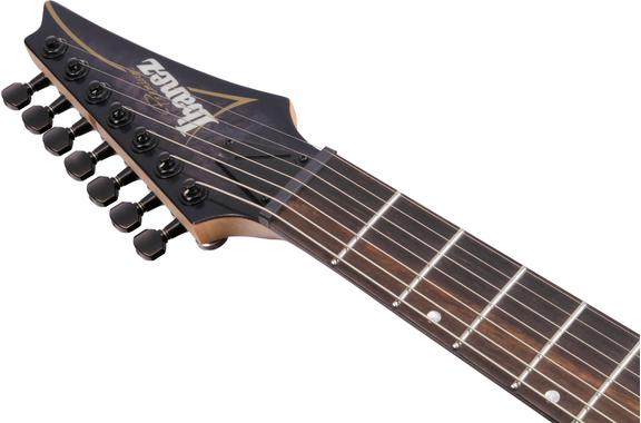 Ibanez RGA217P1PBDRL Premium RGA 7-String Deep Twilight Burst Low Gloss image 8
