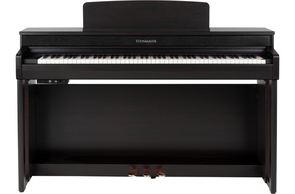 Steinmayer DP-361 RW Digitalpiano dunkles Rosenholz  - Retoure (Zustand: gut) image 8