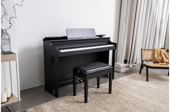 Casio Celviano AP-550 BK Digitale Piano zwart image 8