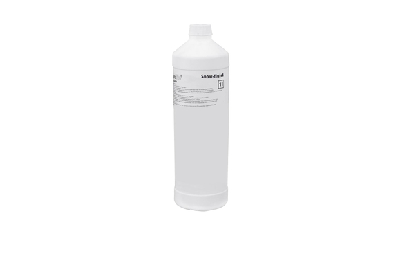 Compleetset Showlite SM-600 Sneeuwmachine 600W incl. Afstandsbediening + 1 L Sneeuwvloeistof image 8