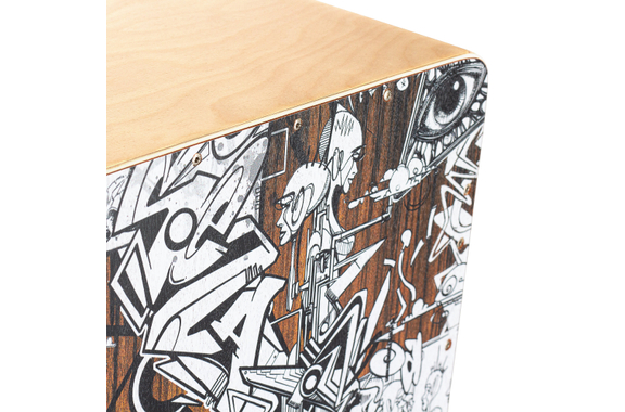 Sela SE 173 Art Cajon "Sketch" Set image 8