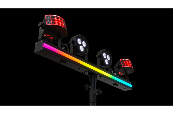 Chauvet DJ GigBAR 3 ILS image 8