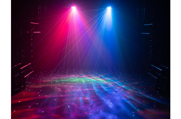 Eurolite PolarStar RGB Laser image 8