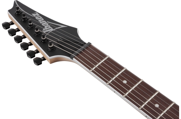 Ibanez RG421EX-BKF Black Flat image 8