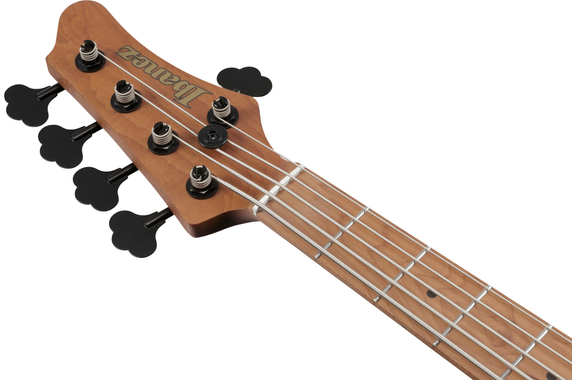 Ibanez MDM1305-NAB Mode Natural Stained Amber Burst image 8
