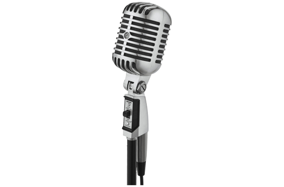 Shure 55SH II "Elvis" microfoon image 8