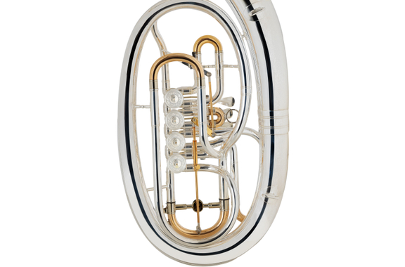 Cerveny CTH 721-4RTSII Bb-Tenorhorn image 8