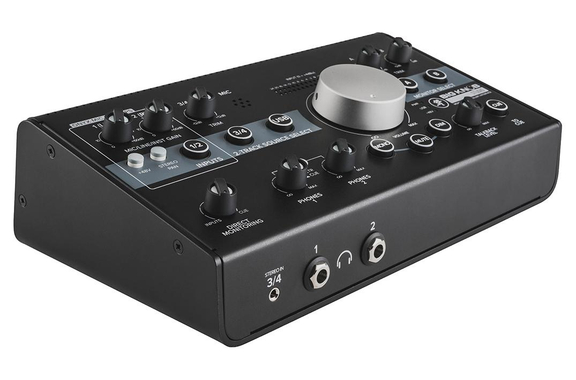 Mackie Big Knob Studio image 8