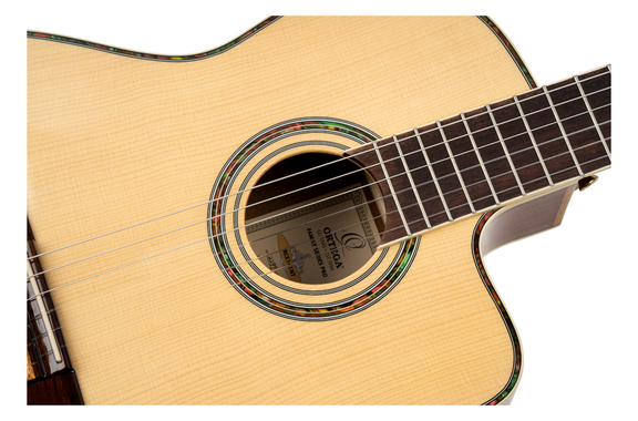 Ortega RCE141NT Family Series Pro Akoestische Gitaar image 8