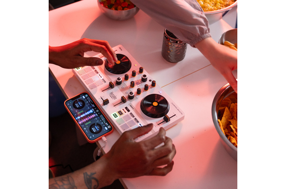 Hercules DJControl Mix Ultra image 8