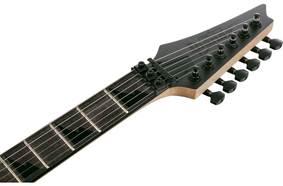 Ibanez GRGR330EX-BKF Black Flat image 8