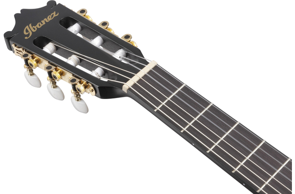 Ibanez GA5MHTCE-WK Weathered Black image 8