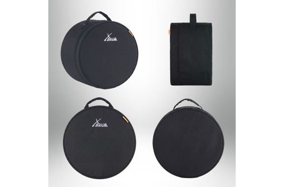 XDrum Schlagzeugtasche für Hänge Tom 10" x 7" image 8