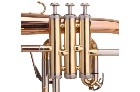 Lechgold FH-60G bugle laqué set Deluxe image 8