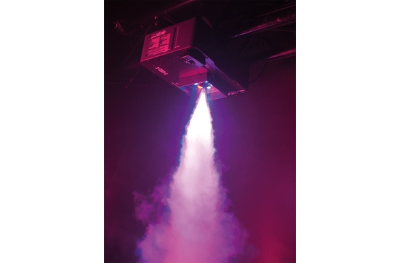 ADJ Fog Fury Jett RGBA LED Verticaal Nebelmachineset image 8