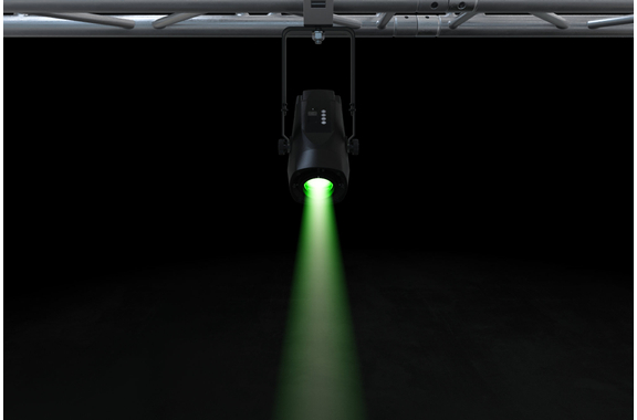 Chauvet DJ PinSpot Q1Z ILS RGBW Zoom 20W image 8