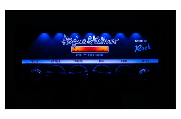 Hughes & Kettner Spirit Nano Head - Spirit of Rock SET image 8