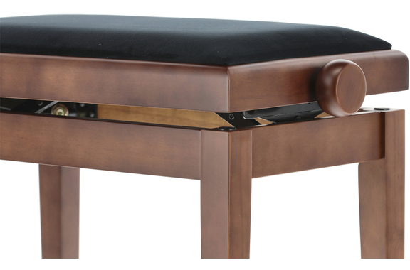 Gewa Pianobank Deluxe Nussbaum matt image 8