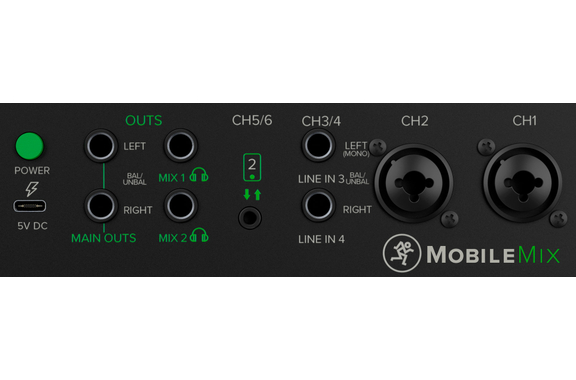 Mackie MobileMix image 8