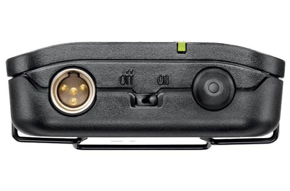 Set De Sistema Inalámbrico Shure BLX14 T11 Con Micrófono De Diadema HS-31 image 8