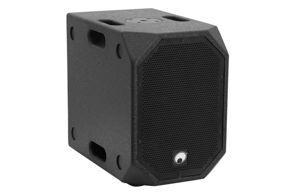 Omnitronic BOB 2.1 Satelliten-Set Schwarz image 8