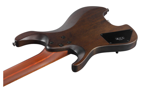 Ibanez QX527PB-ABS Antique Brown Stained image 8
