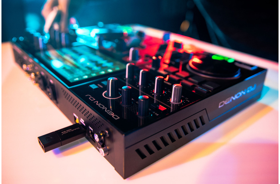 Denon DJ Prime GO  - Retoure (Zustand: sehr gut) image 8