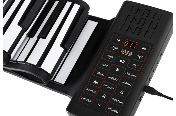 McGrey RA-61 Rollpiano mit Akku image 8