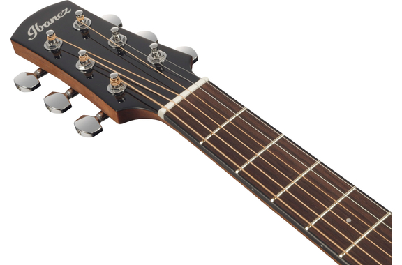 Ibanez AAM100E-NT Natural High Gloss image 8