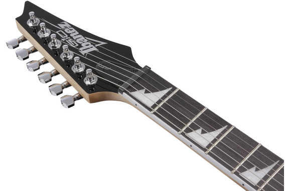 Ibanez GRG170DX-SV Silver image 8