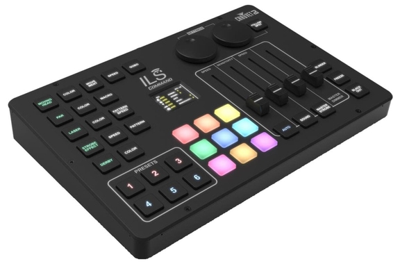 Chauvet DJ GigBar Move Plus ILS Led Laser Command Set image 8