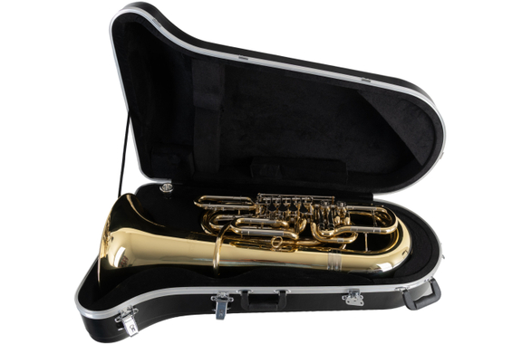Lechgold FT-25/6 Magister II F-Tuba image 8