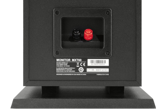 Par de Altavoces de Suelo Polk Audio Monitor XT60 image 8
